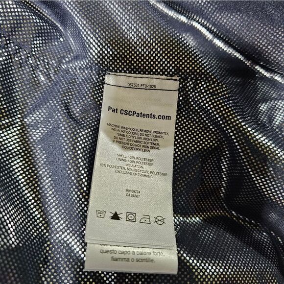 COLUMBIA Women's Kaleidoscope Jacket Coat - Size Medium - Picture 8 of 9